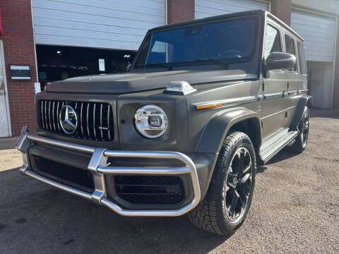 2022 Mercedes-Benz G-Class AMG G 63