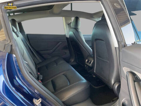 2018 Tesla Model 3 Mid Range