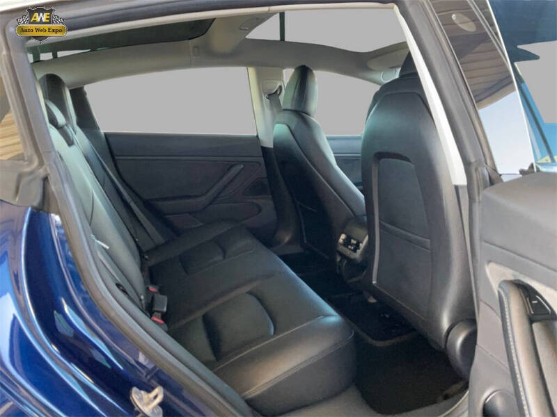 2018 Tesla Model 3 Mid Range