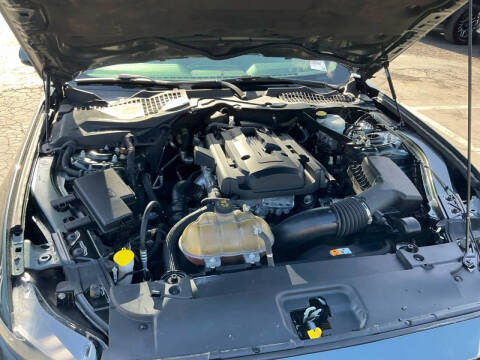 2015 Ford Mustang EcoBoost Premium
