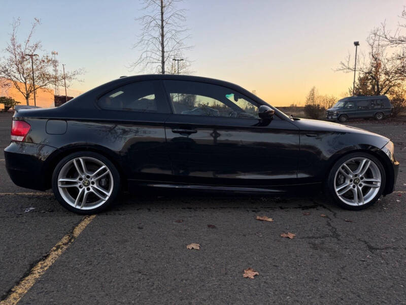 2009 BMW 1 Series 135i