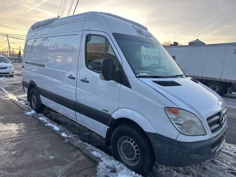 2012 Mercedes-Benz Sprinter 2500