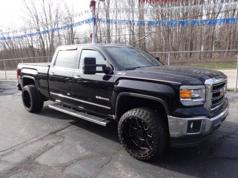 2014 GMC Sierra 1500 SLT