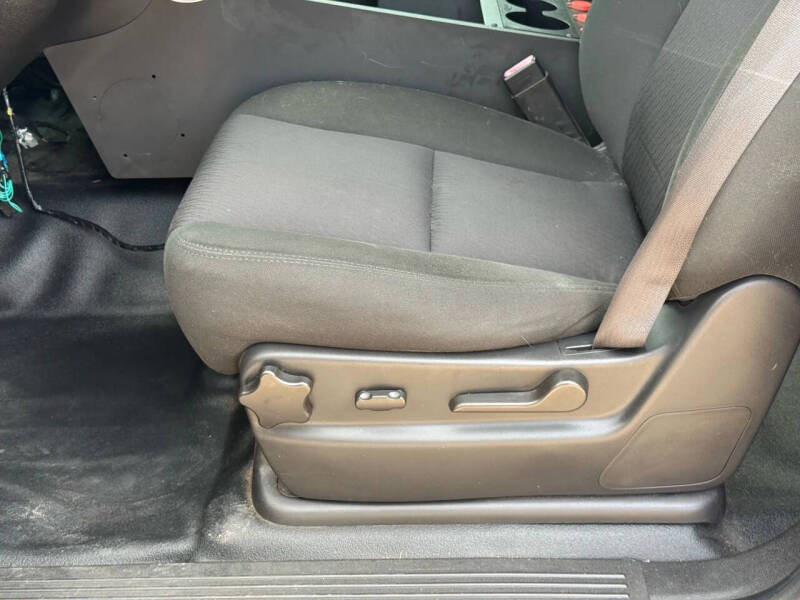 2014 Chevrolet Tahoe Special Service