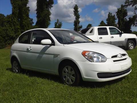 2011 Hyundai Accent for sale at Town Auto Sales LLC in New Bern NC