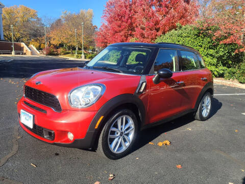 2014 MINI Countryman for sale at Car World Inc in Arlington VA