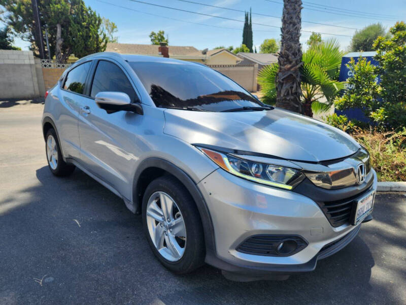 2019 Honda HR-V EX