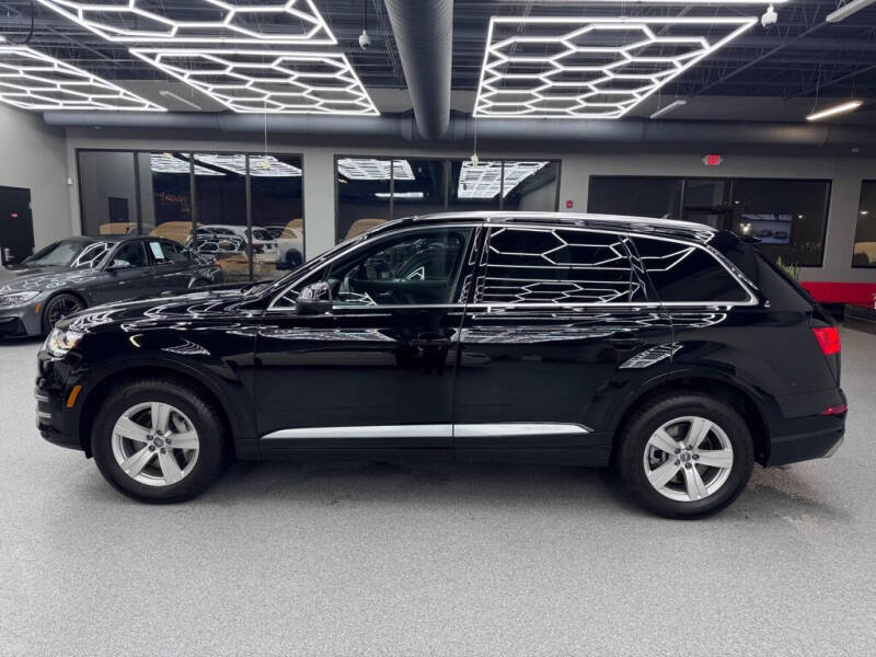 2017 Audi Q7 2.0T quattro Premium