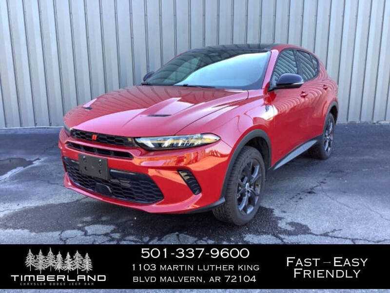 2024 Dodge Hornet GT Plus