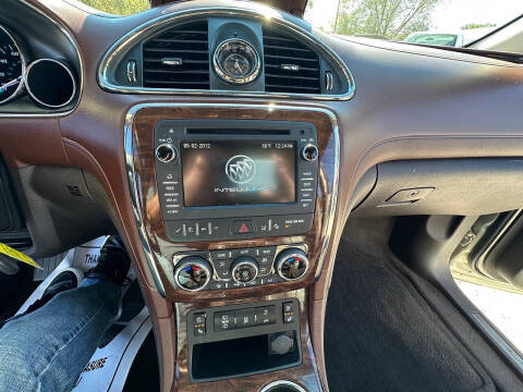 2014 Buick Enclave Premium