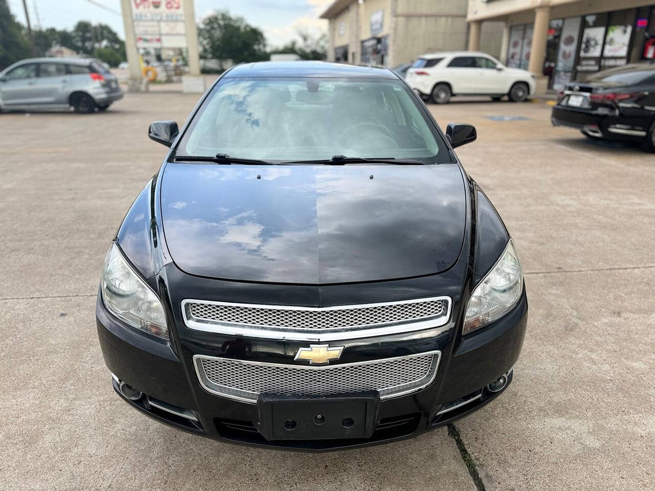 2011 Chevrolet Malibu for sale at Starway Motors in Houston, TX