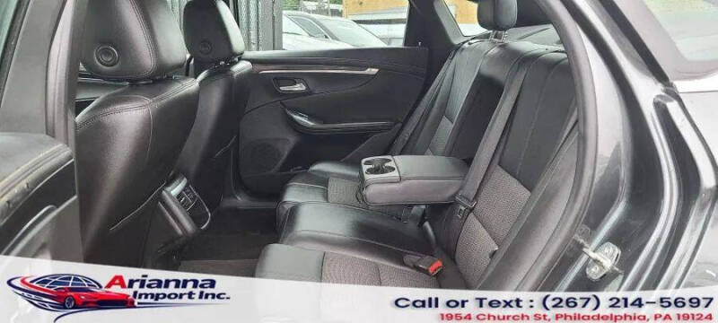 2019 Chevrolet Impala LT