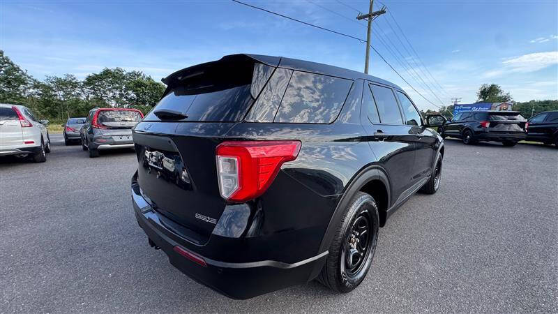 2020 Ford Explorer Police Interceptor Utility