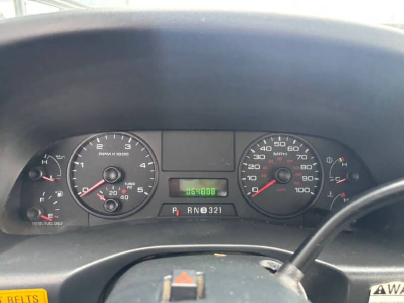 2006 Ford F-550