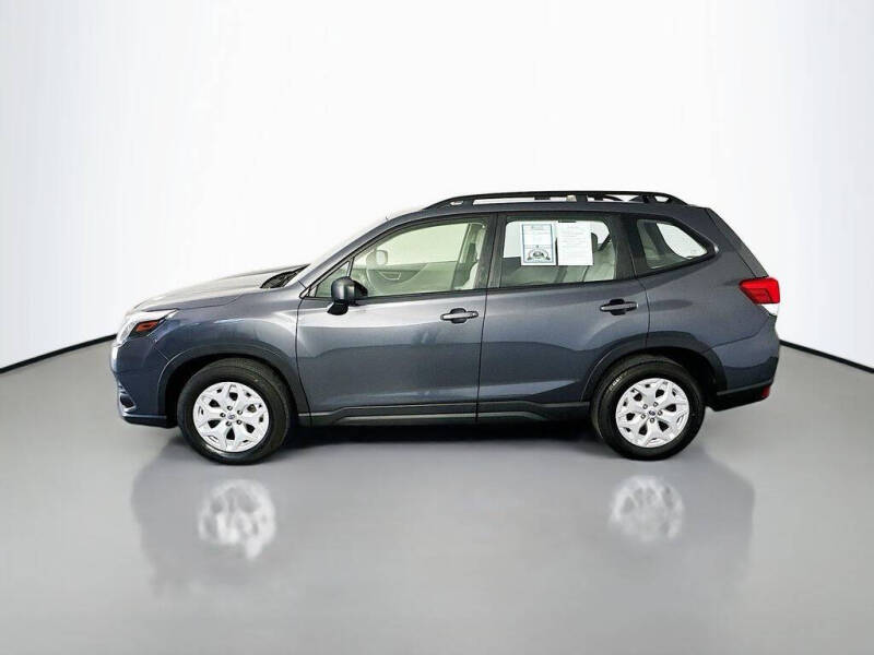 2022 Subaru Forester
