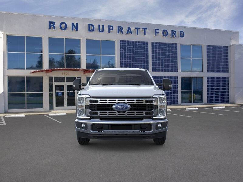 2025 Ford F-350 Super Duty