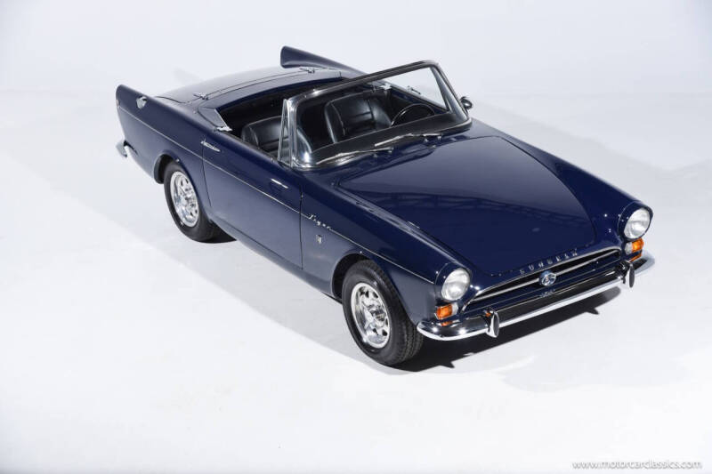 1965 Sunbeam Tiger