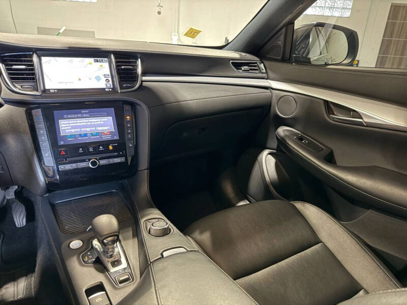 2020 Infiniti QX50 Essential