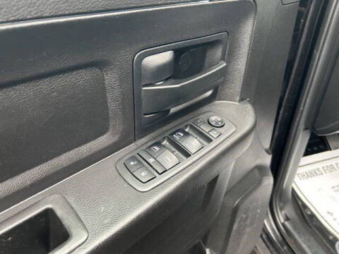 2018 RAM 1500 Express