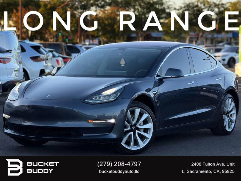 2018 Tesla Model 3