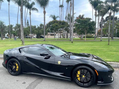 2020 Ferrari 812 Superfast