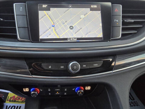 2018 Buick Enclave Essence