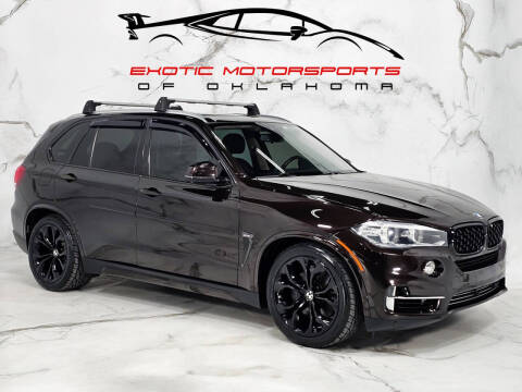 2014 BMW X5 for sale at Exotic Motorsports of Oklahoma in Edmond OK