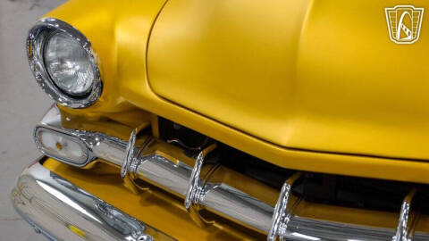 1951 Mercury Custom