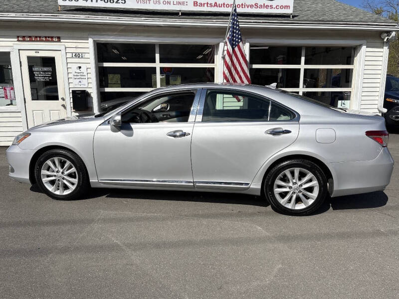 2011 Lexus ES 350