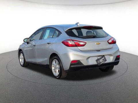 2018 Chevrolet Cruze LT Auto