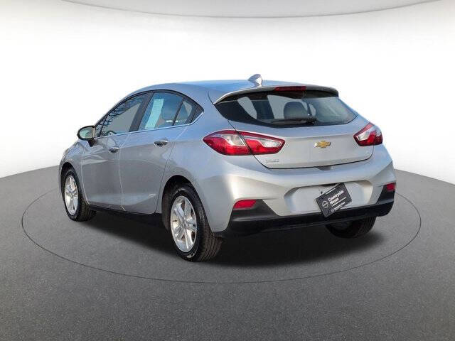 2018 Chevrolet Cruze LT Auto