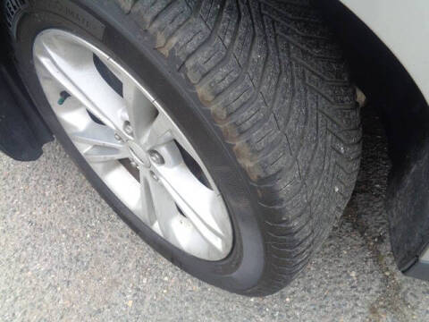 2015 Ford Taurus SEL