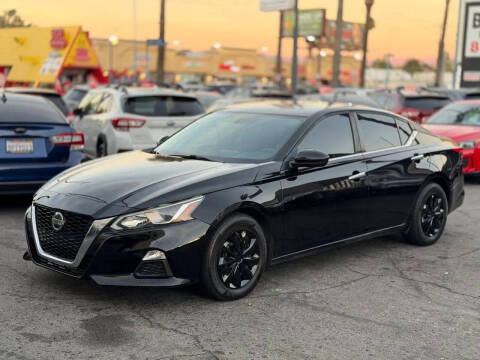 2019 Nissan Altima 2.5 S