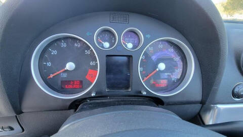 2001 Audi TT 225hp quattro