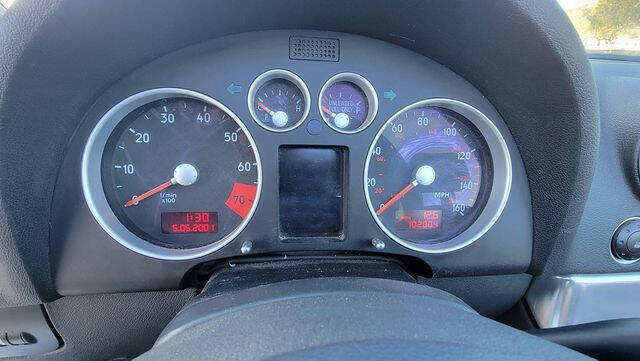 2001 Audi TT 225hp quattro