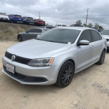 2012 Volkswagen Jetta for sale at Faith Auto Sales in Temecula CA