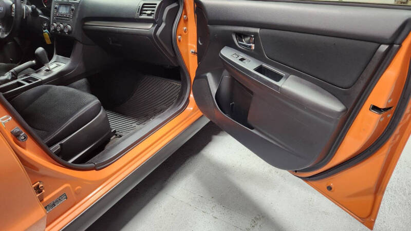 2014 Subaru XV Crosstrek 2.0i Premium