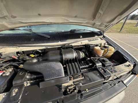 2007 Ford E-Series E-250