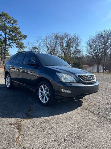 2009 Lexus RX 350