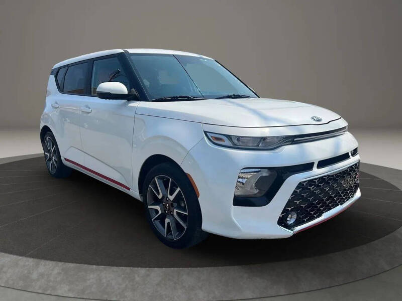 2021 Kia Soul GT-Line