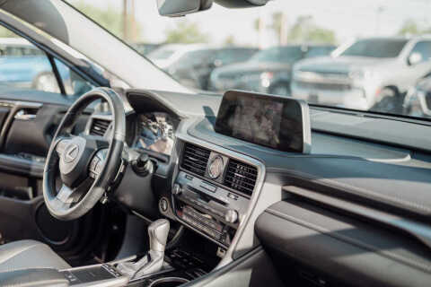 2020 Lexus RX 350