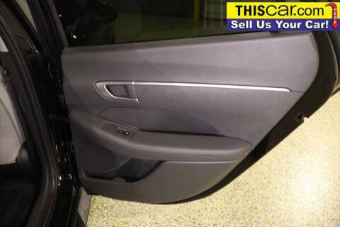 2021 Hyundai Sonata SE