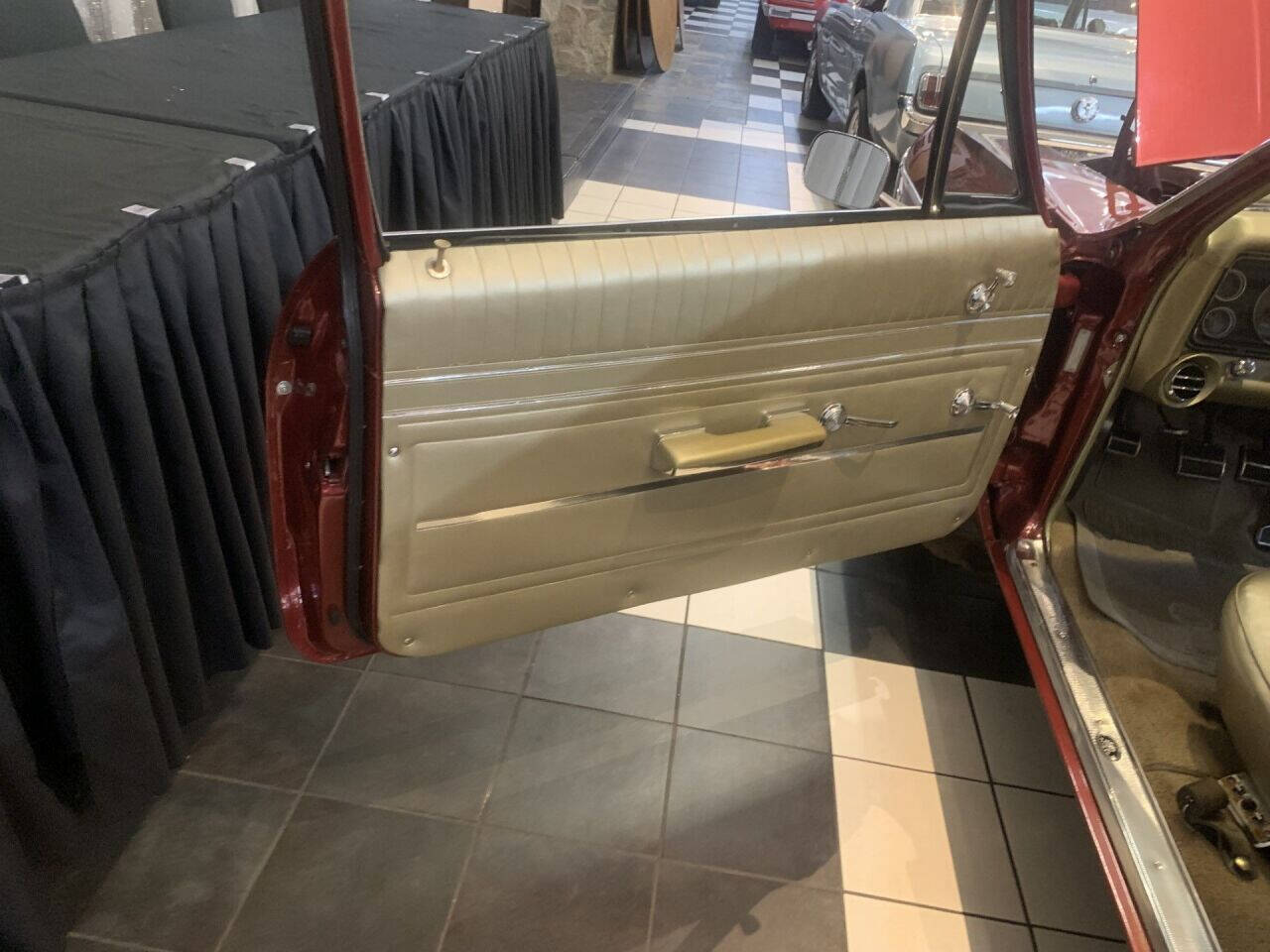 1967 Chevrolet Bel Air 41