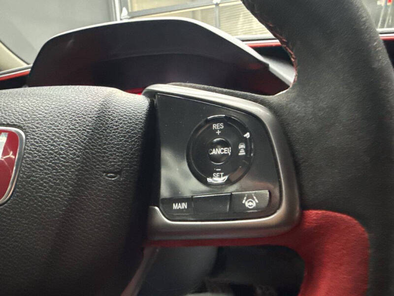 2021 Honda Civic Type R Touring