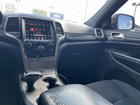 2014 Jeep Grand Cherokee Laredo