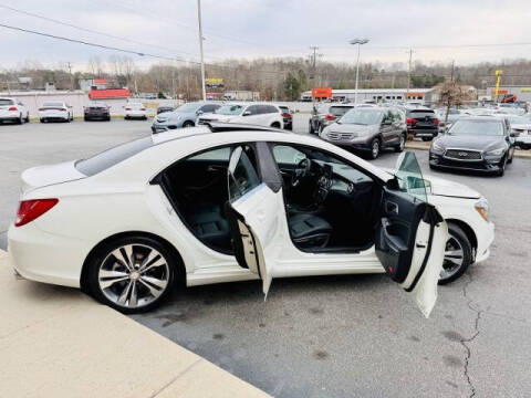2016 Mercedes-Benz CLA CLA 250 4MATIC