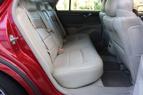 2004 Cadillac DeVille