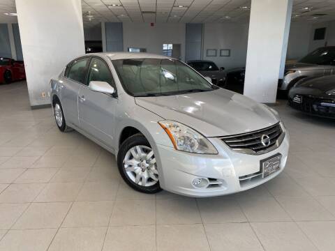 2012 Nissan Altima for sale at Auto Mall of Springfield in Springfield IL