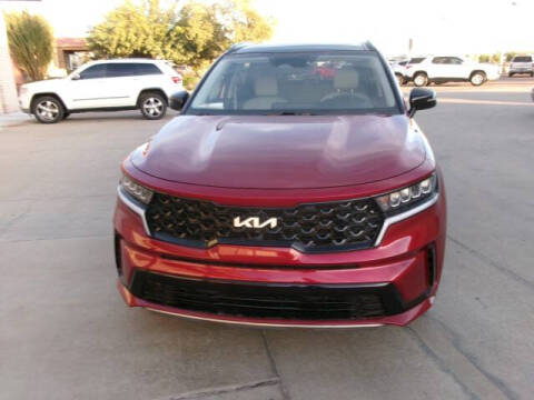 2023 Kia Sorento S