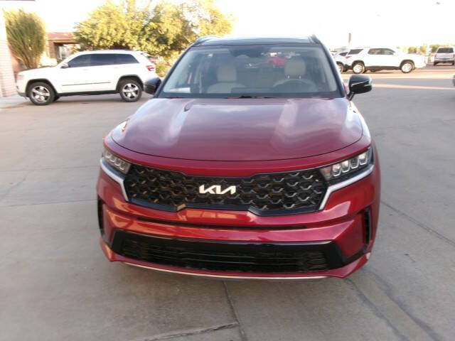 2023 Kia Sorento S